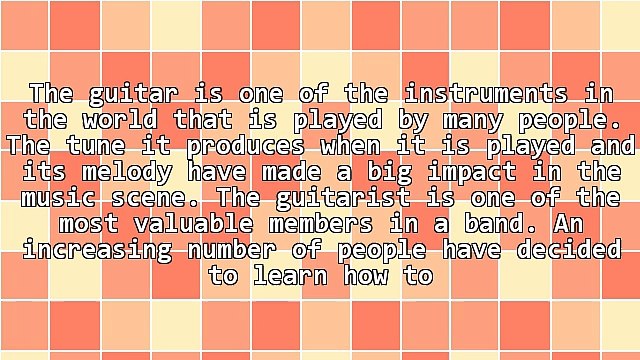 The Advantages Of Hiring An Acoustic Guitarist New Jersey