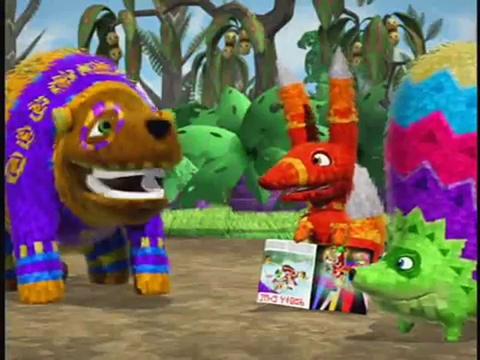 Viva Piñata - On A Sour Note