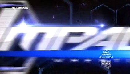 Taryn Terrell Backstage Segment