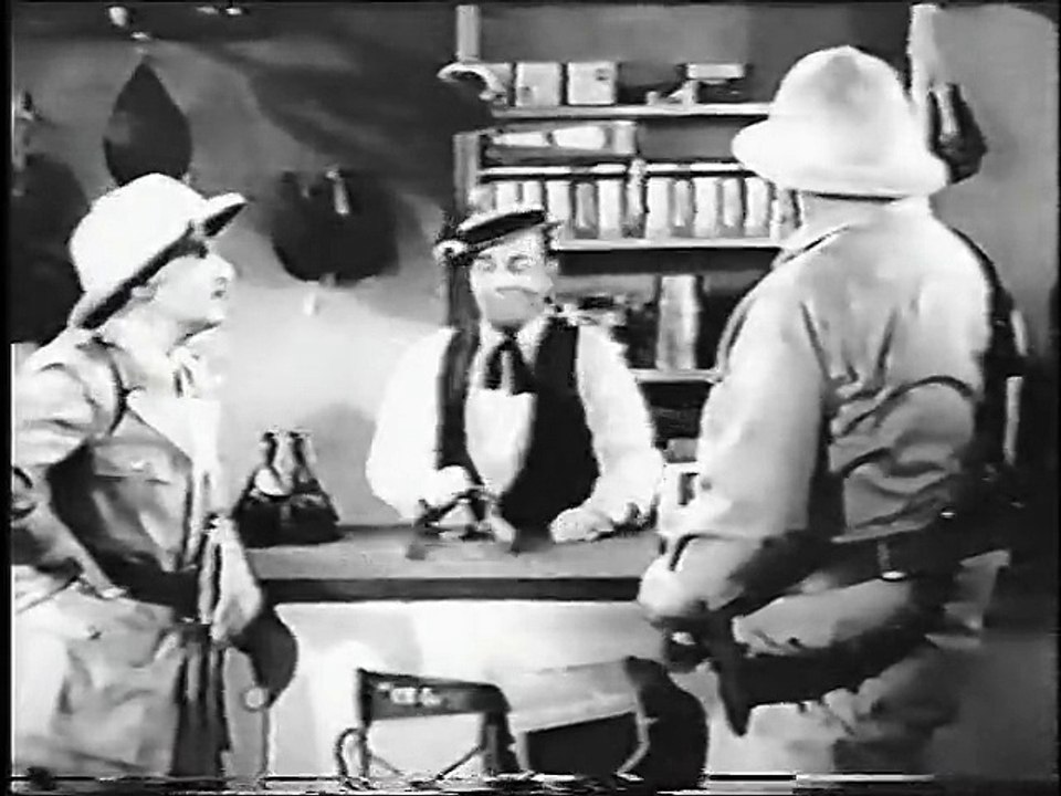 Buster Keaton  Show