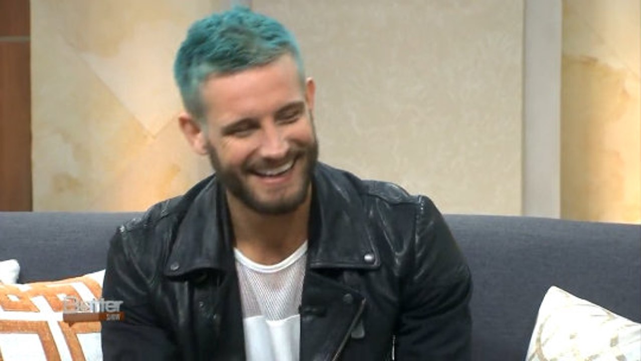 "Younger" Star Nico Tortorella Plays WTF Does That Mean