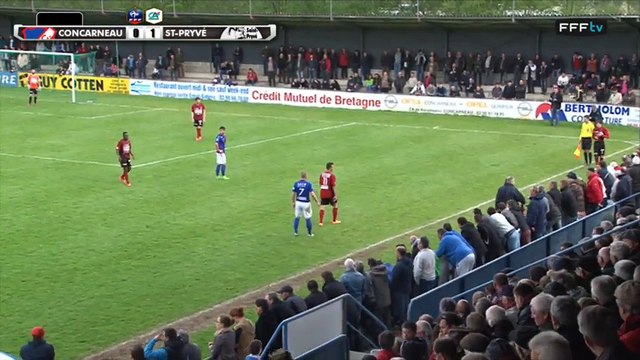 Samedi 25 avril à 18h30 - US Concarneau - Vendée Les Herbiers - CFA D (REPLAY)