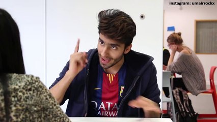 When you prefer Pizza over Girlfriend By Umair Khaliq