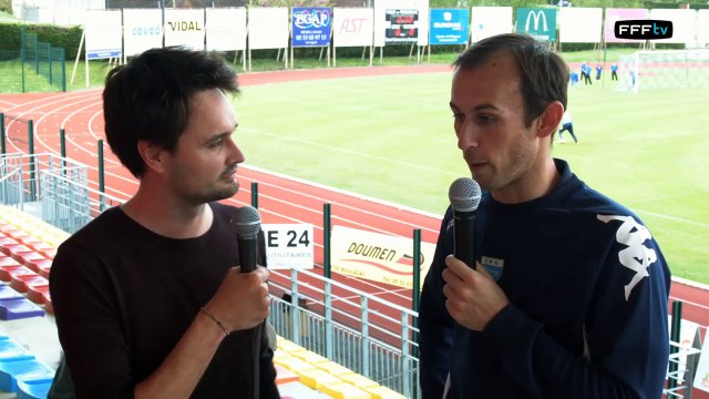 Samedi 25 avril à 18h30 - Trélissac FC - FC Lorient (b) - CFA D (REPLAY)