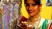 South Actress Tanisha Singh Did Diwali Photo Shoot