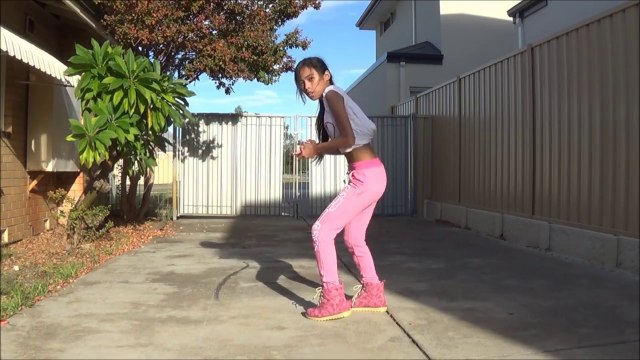 ROSELYN Girl's Generation - Catch Me If You Can Dance Cover