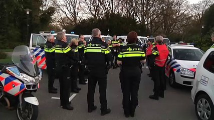 Actiecoordinator: we gaan pennen uitdelen bij bekerfinale - RTV Noord