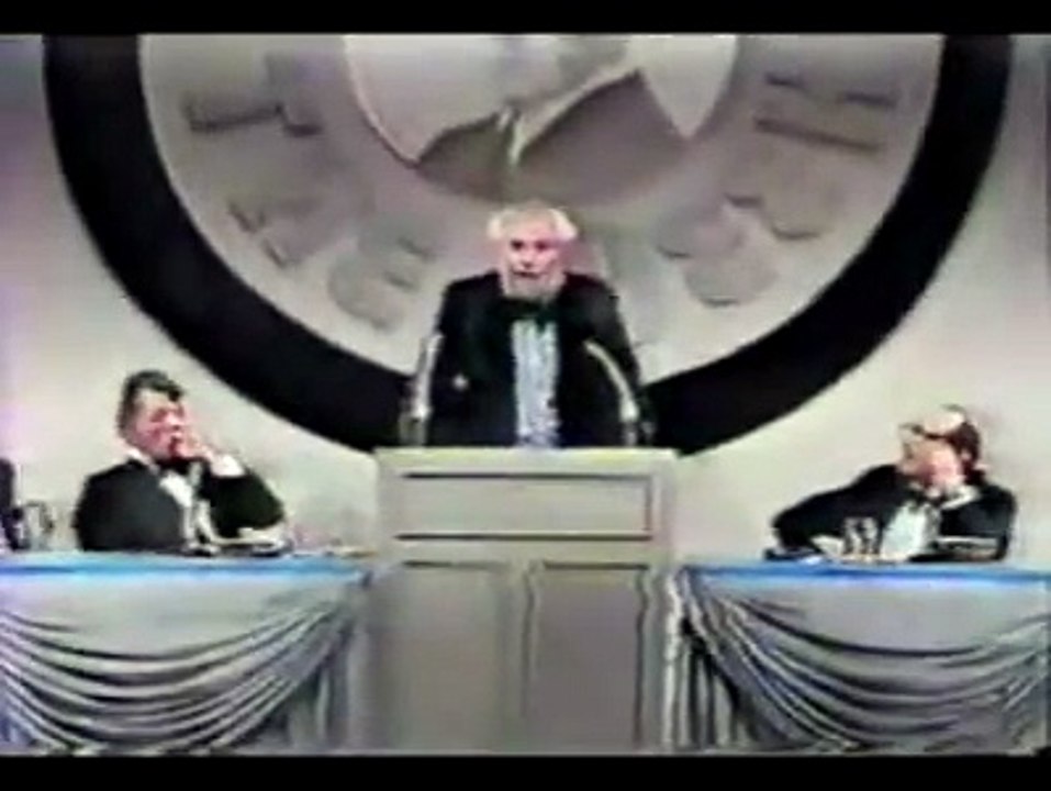 Foster Brooks roasts Jack Benny