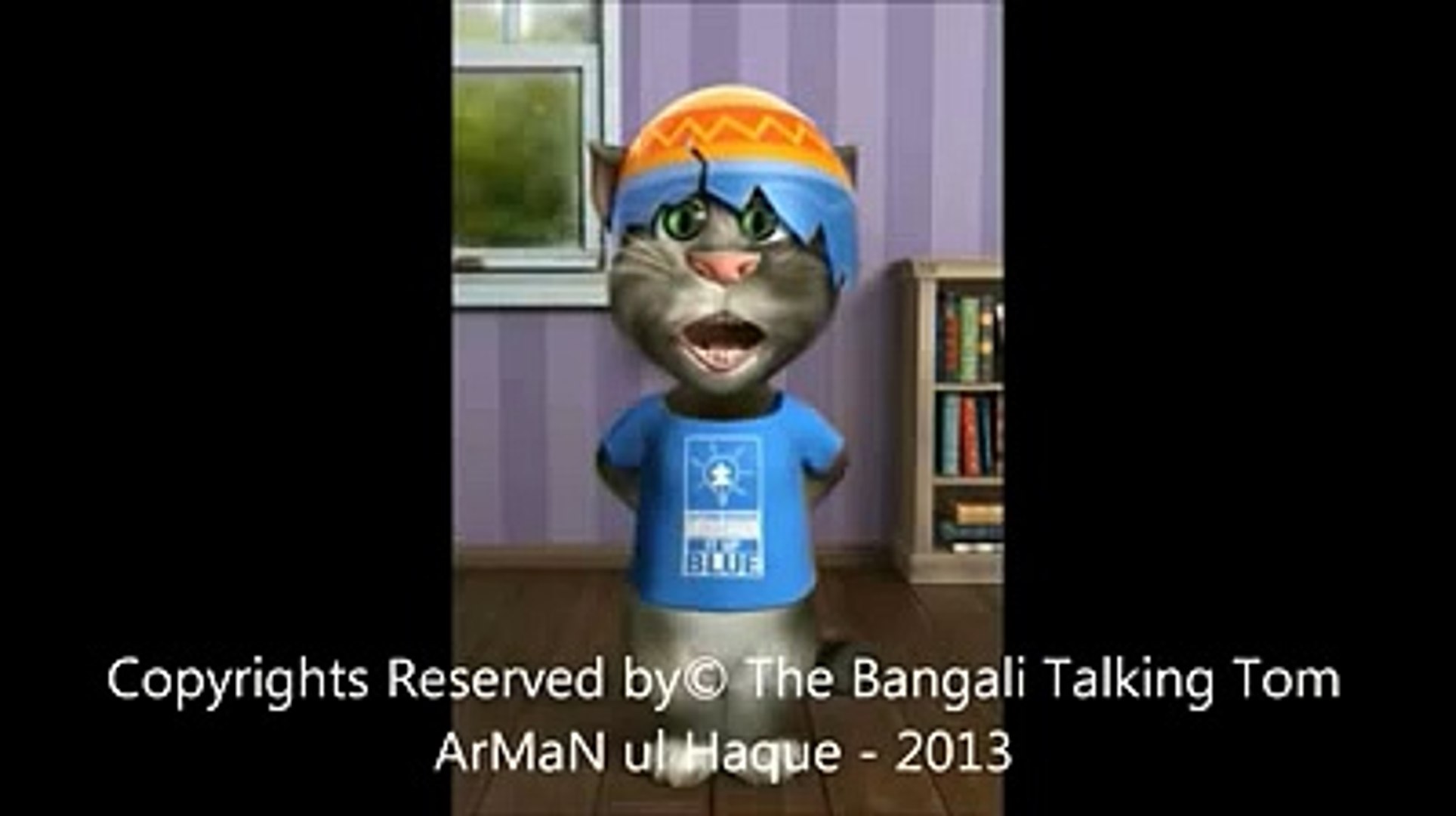 Talking Tom: Are Vabi, 2 Vabir Kothopokothon, Bangla - video Dailymotion