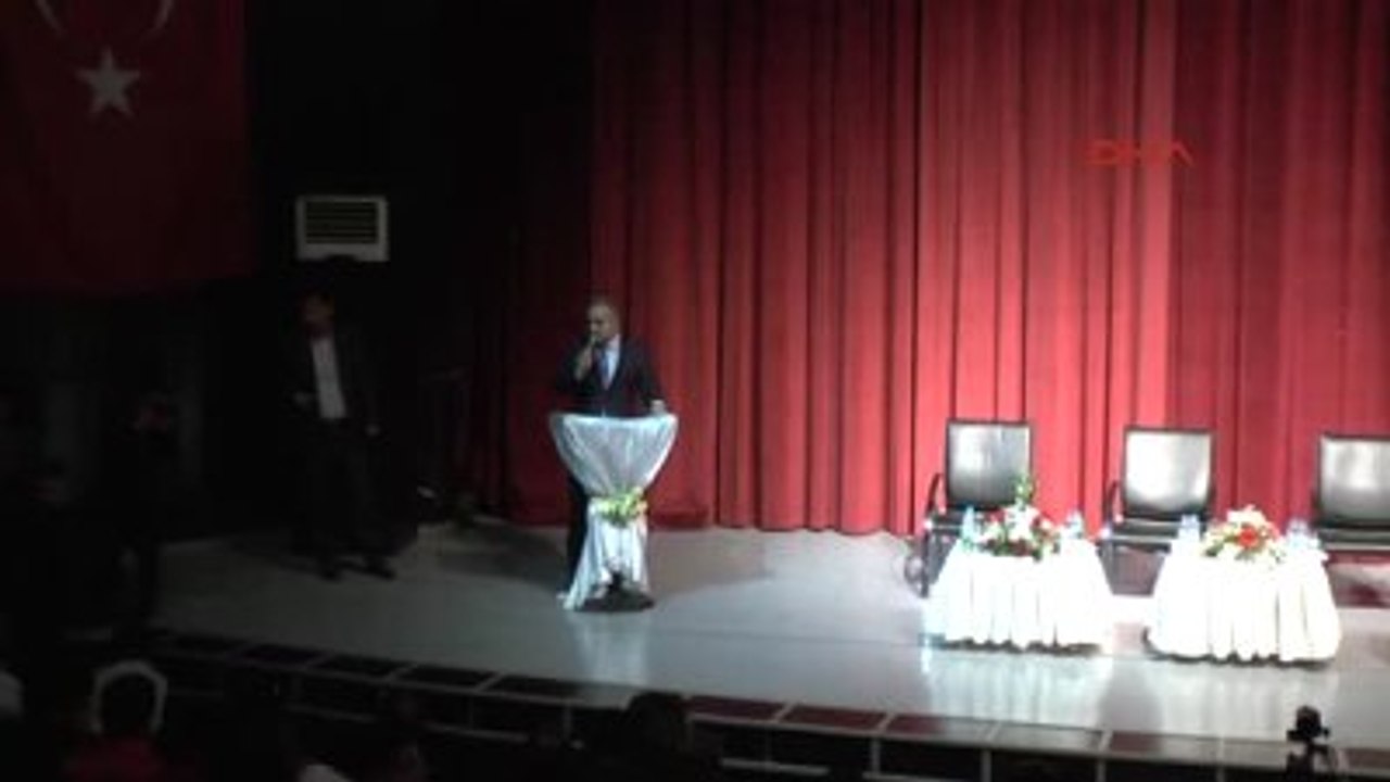 Erman Toroğlu, Sinan Vardar ve Ertuğrul Sağlam 'Sporun Zirvesi'nde Buluştu