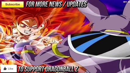 Dragon Ball Z: Battle of Gods English Dub Release Dated "Super Saiyan God"