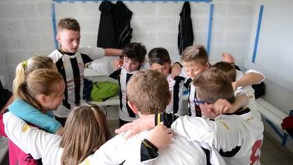 U13 aïe aïe aïe ...