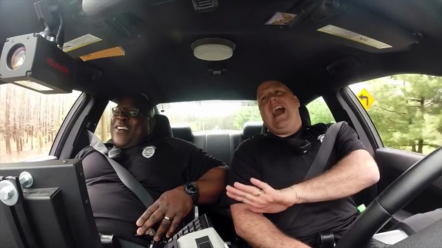 Dover Police Dashcam Confessional #DashCamDuet