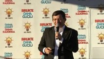 Sivas Başbakan Davutoğlu Sivas'ta Halka Hitap Ediyor-3