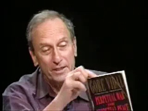 9/11 Truth: Gore Vidal recommends 'The New Pearl Harbor'