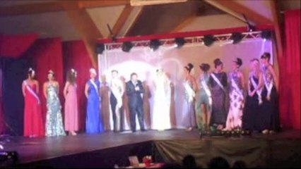 Election Miss Avesnois