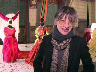 Exposition sur le Moyen-âge à Pierrefonds, l'antre gothique de la fête impériale