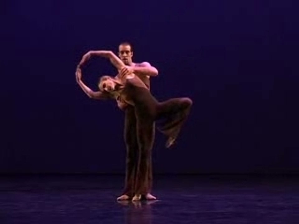 Rambert Dance Company - Swamp