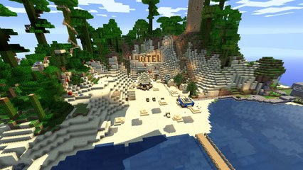 Serveur secondaire construction