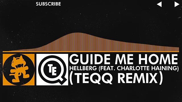 [House] - Hellberg - Guide Me Home (feat. Charlotte Haining) (Teqq Remix) [Free Remix Week]