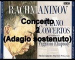 Rachmaninov - piano concerto No.2 (Adagio sostenuto)