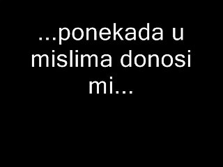 Toni Cetinski - Zbog Nje