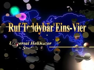 Jonny Hill :   Ruf Teddybär Eins Vier