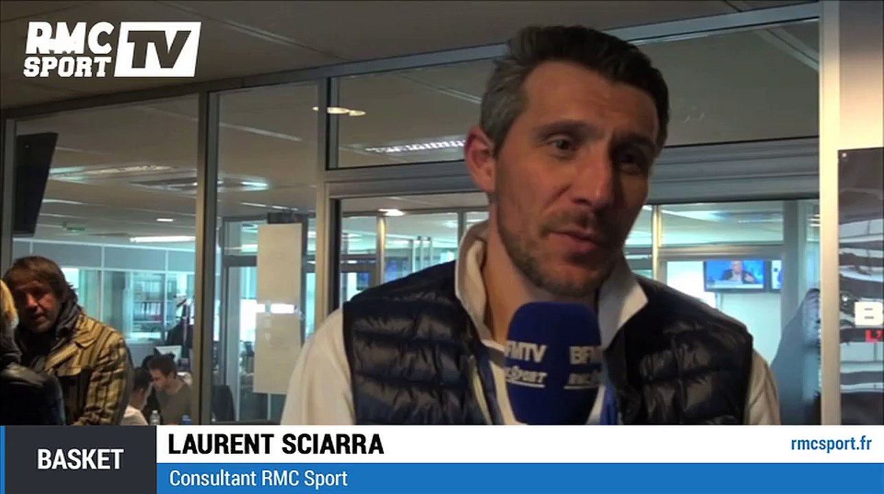"Les mecs se battent à Nanterre" Laurent Sciarra