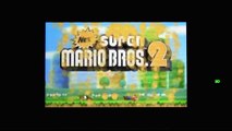CGRundertow NEW SUPER MARIO BROS. 2 for Nintendo 3DS Video Game Review