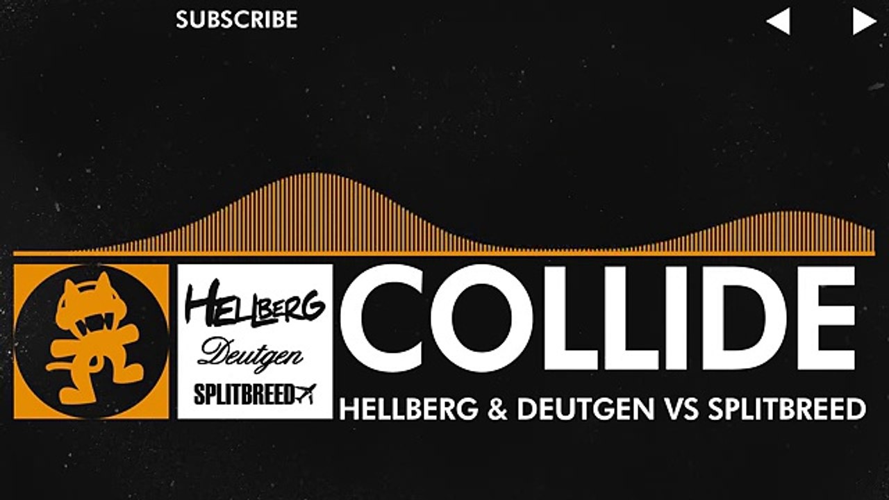 [House] - Hellberg & Deutgen vs Splitbreed - Collide [Monstercat Release]