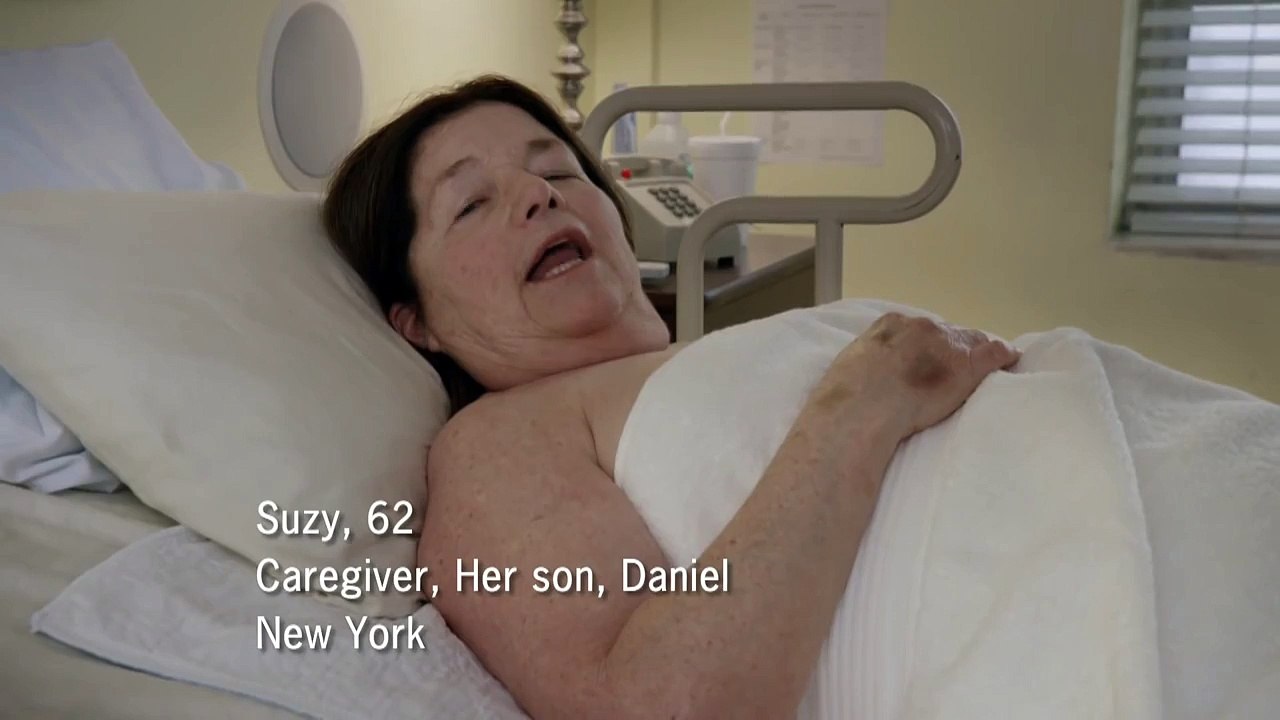 CDC: Tips from Former Smokers - Suzy's Ad
