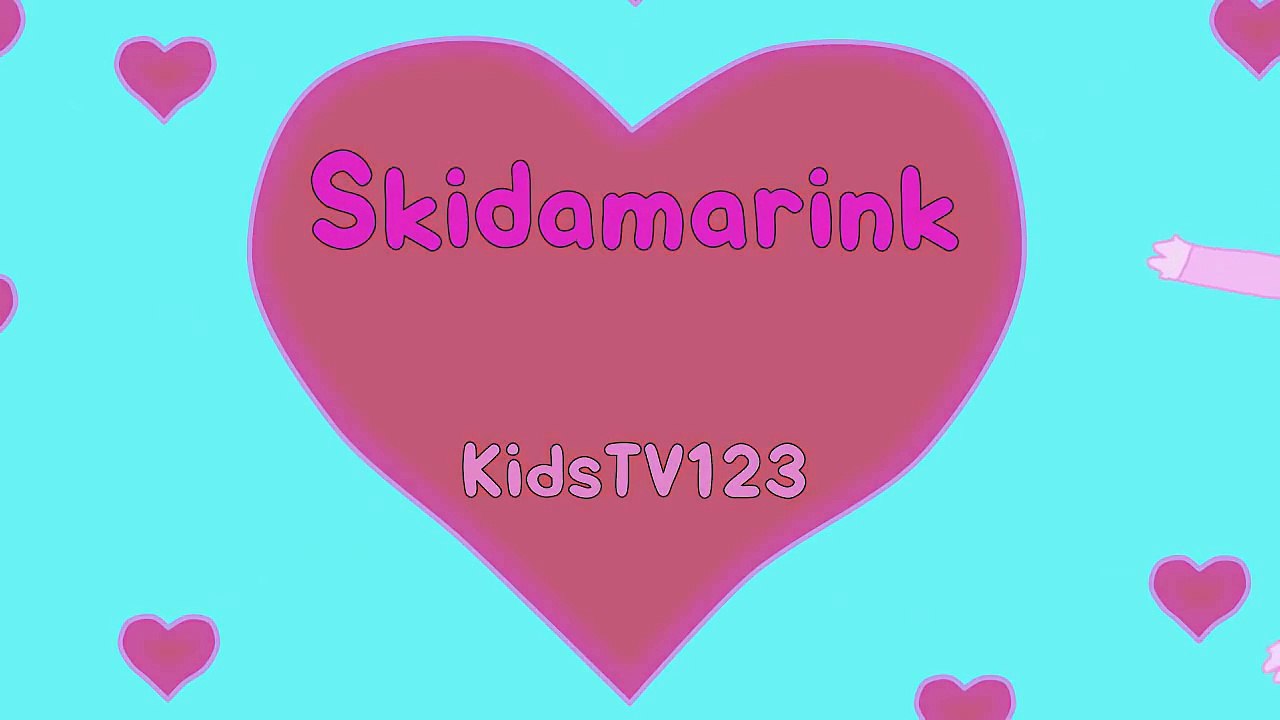 skidamarink song lyrics
