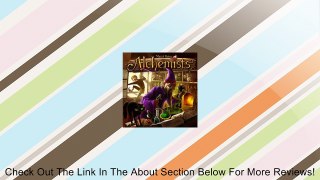 Alchemists Board Game Review
