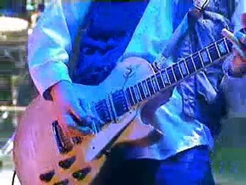 Seahorses - Love Is The Law (live mtv?)