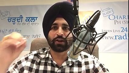 Jodhbir Singh on Satikar Commitee