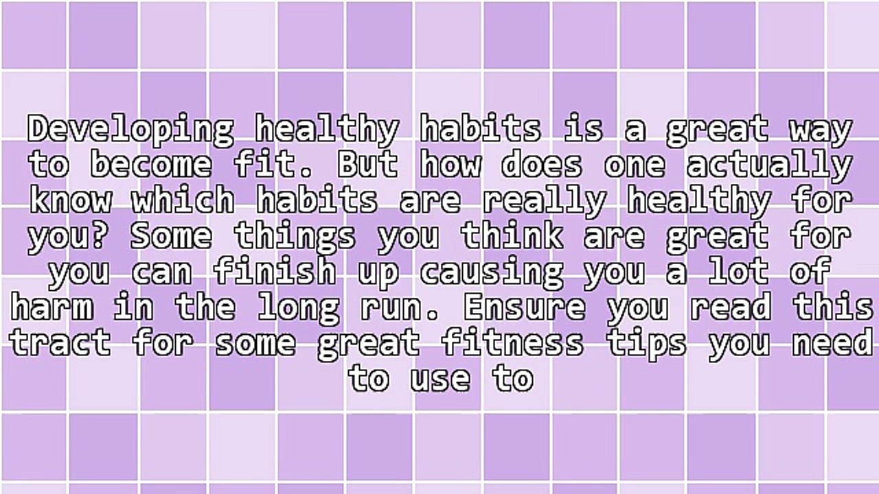 Enhance Your Physicall Fitness With These Easy To Follow Tips