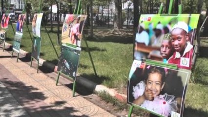 Suriyeliler ve Yetimler Yararına Kermes