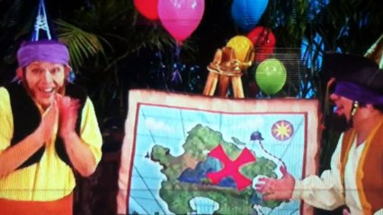 Never-Land Pirate Band Music Videos (Season 3)