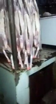 Shame On Them - Please Be Aware Of This Before Buying Meat From Markets