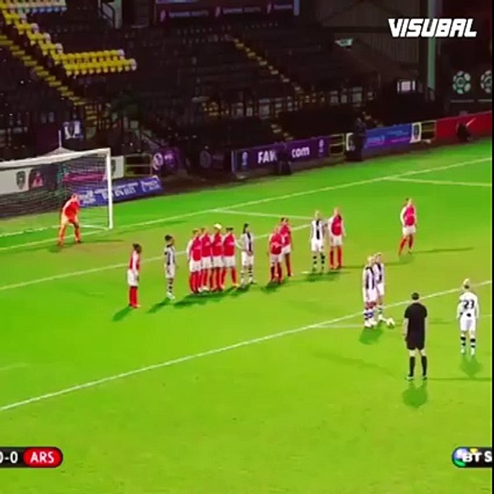 what a magical goal