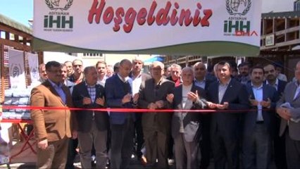Adıyaman'da İhh Kermesi