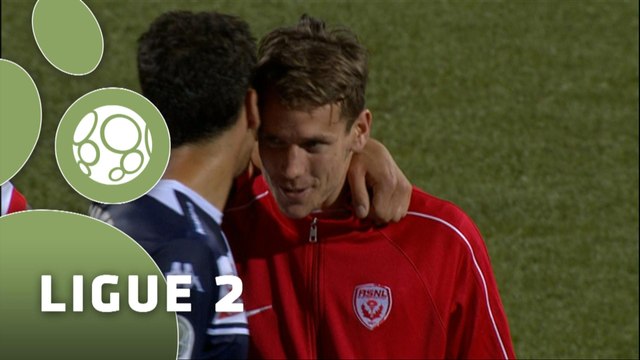 AS Nancy-Lorraine - ESTAC Troyes (2-0) - Résumé - (ASNL-ESTAC) / 2014-15