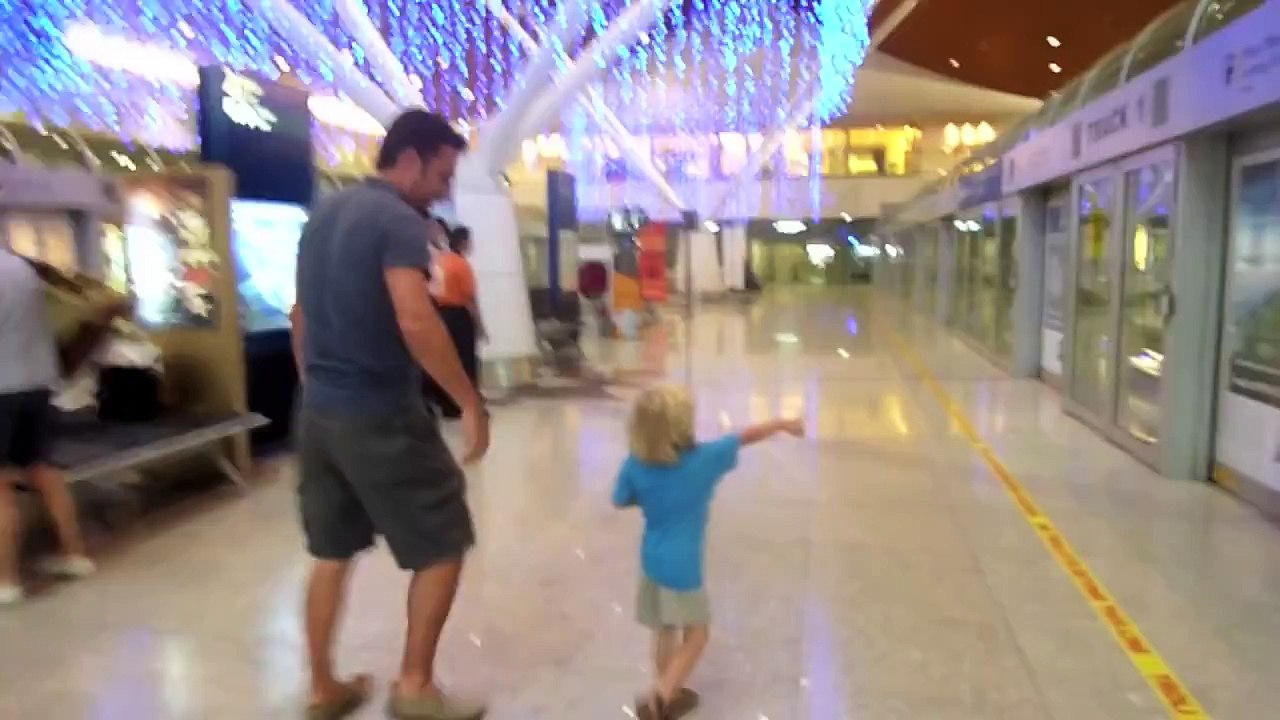 KL Airport Train
