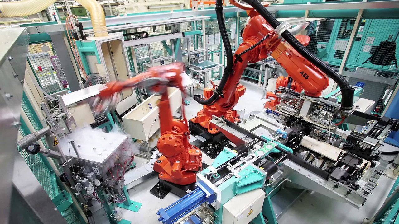 How Rotax Builds Aircraft Engines