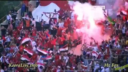 Ghana vs Egypt 6-1 - Goals & Highlights | World Cup Qualification 2014 | 15.10.2013