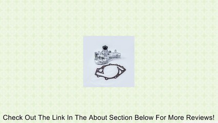 Top Street Performance HC8052P Polished Finish High Volume Water Pump Review