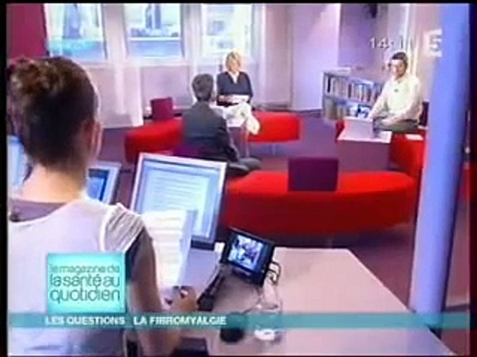 France 5 -  Magazine de la Santé Mai 2007