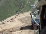 Dangerous roads of gilgit baltistan(pakistan)