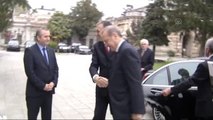 Erdoğan, Karadağ Devlet Başkanı Vujanoviç ile Görüştü