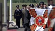 Putin vuelve a advertir a EEUU sobre el despliegue del escudo antimisiles